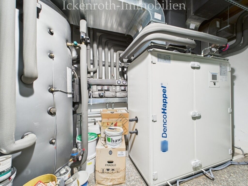 Technik EG Bau 1 Technik EG Bau 1