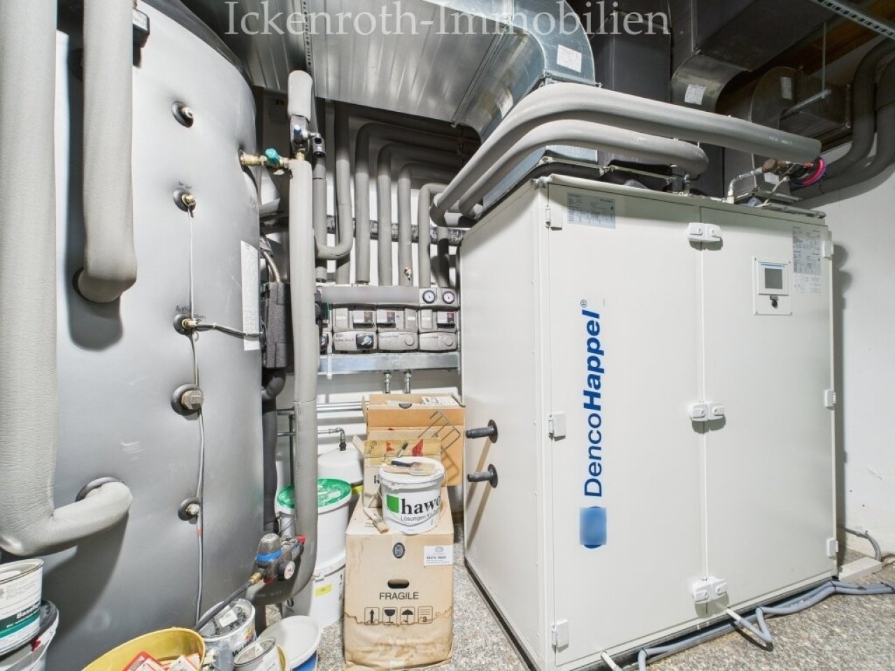 Technik EG Bau 1 Technik EG Bau 1