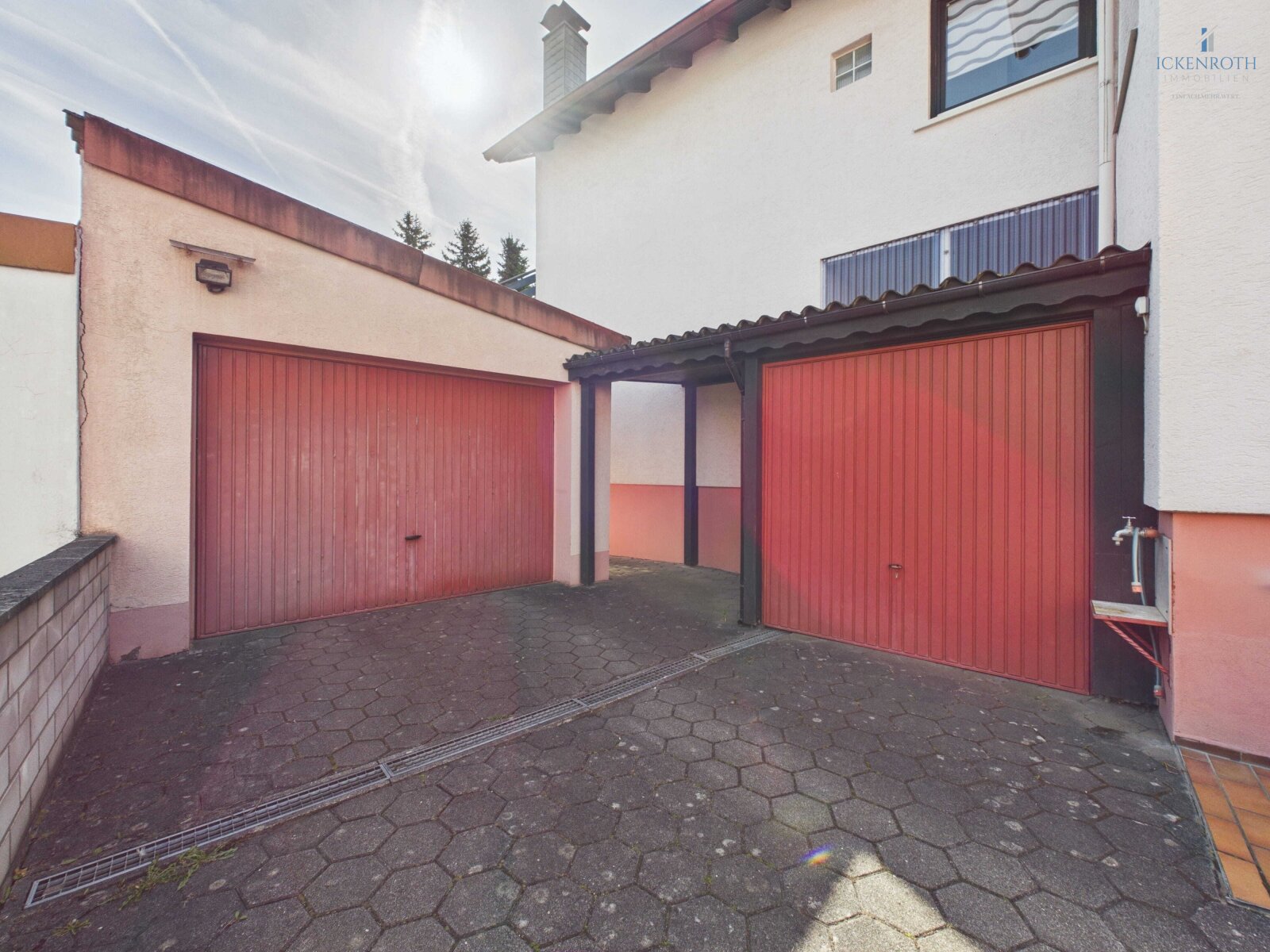 Garage 1-2 Garage 1-2