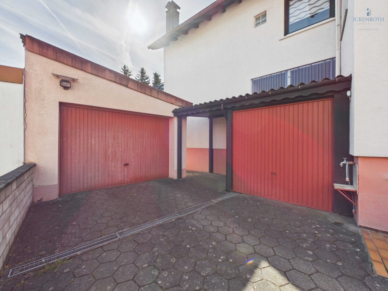 Garage 1-2 Garage 1-2