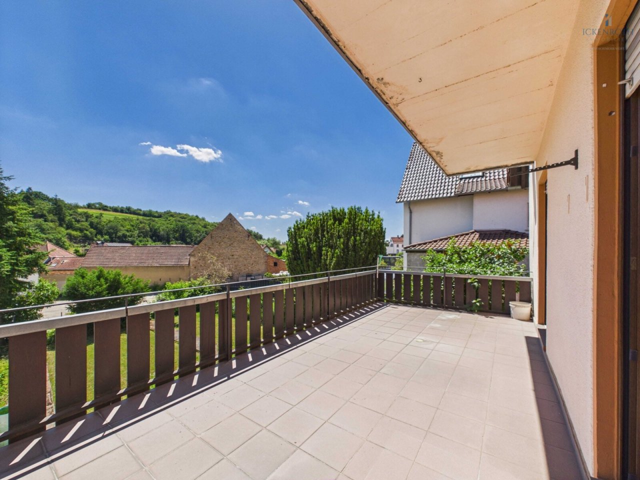 Balkon EG Balkon EG