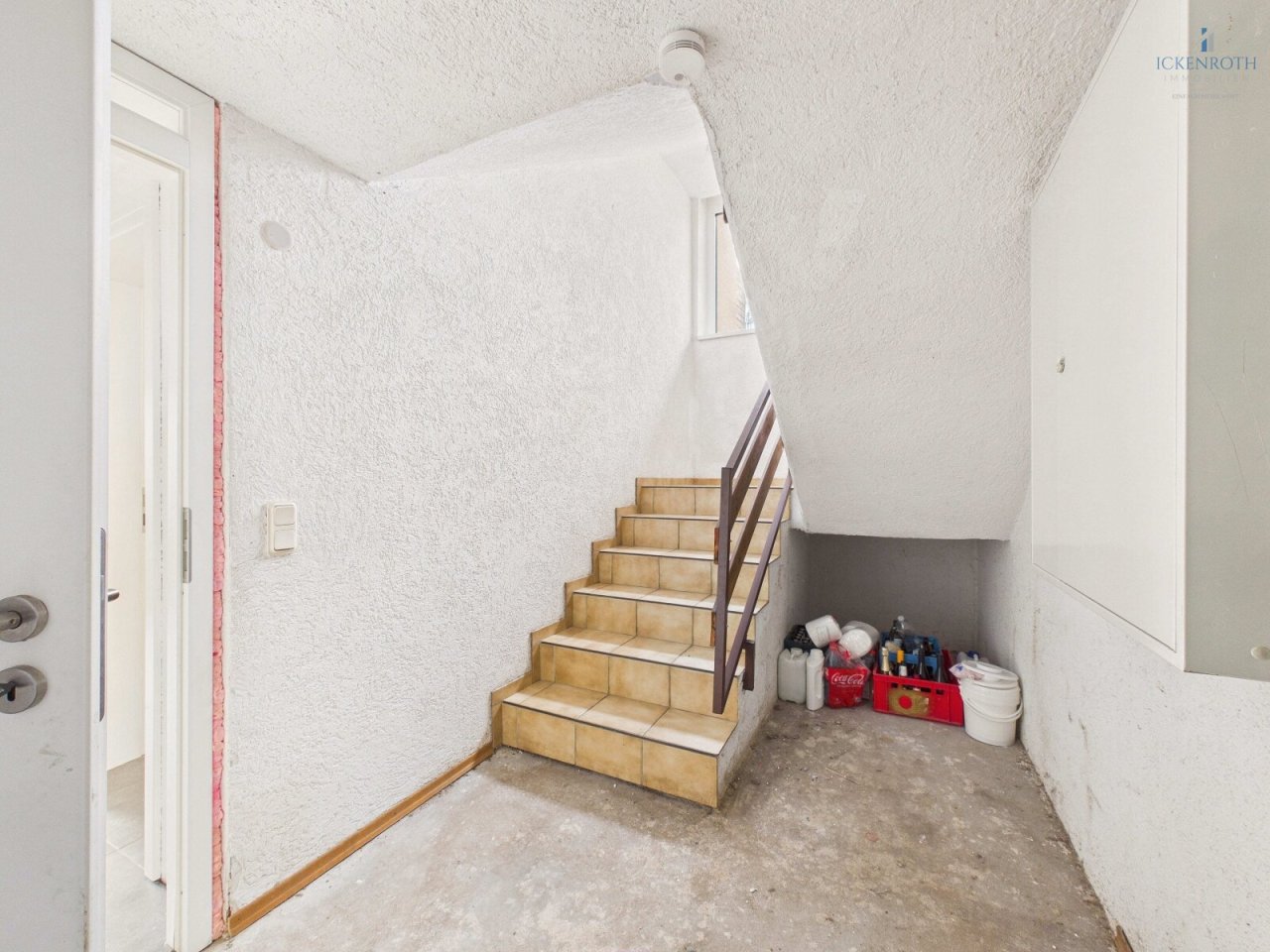 Treppe UG Treppe UG