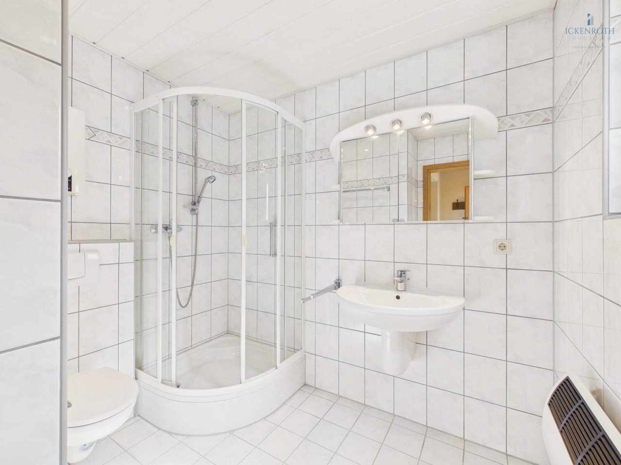 Badezimmer EG