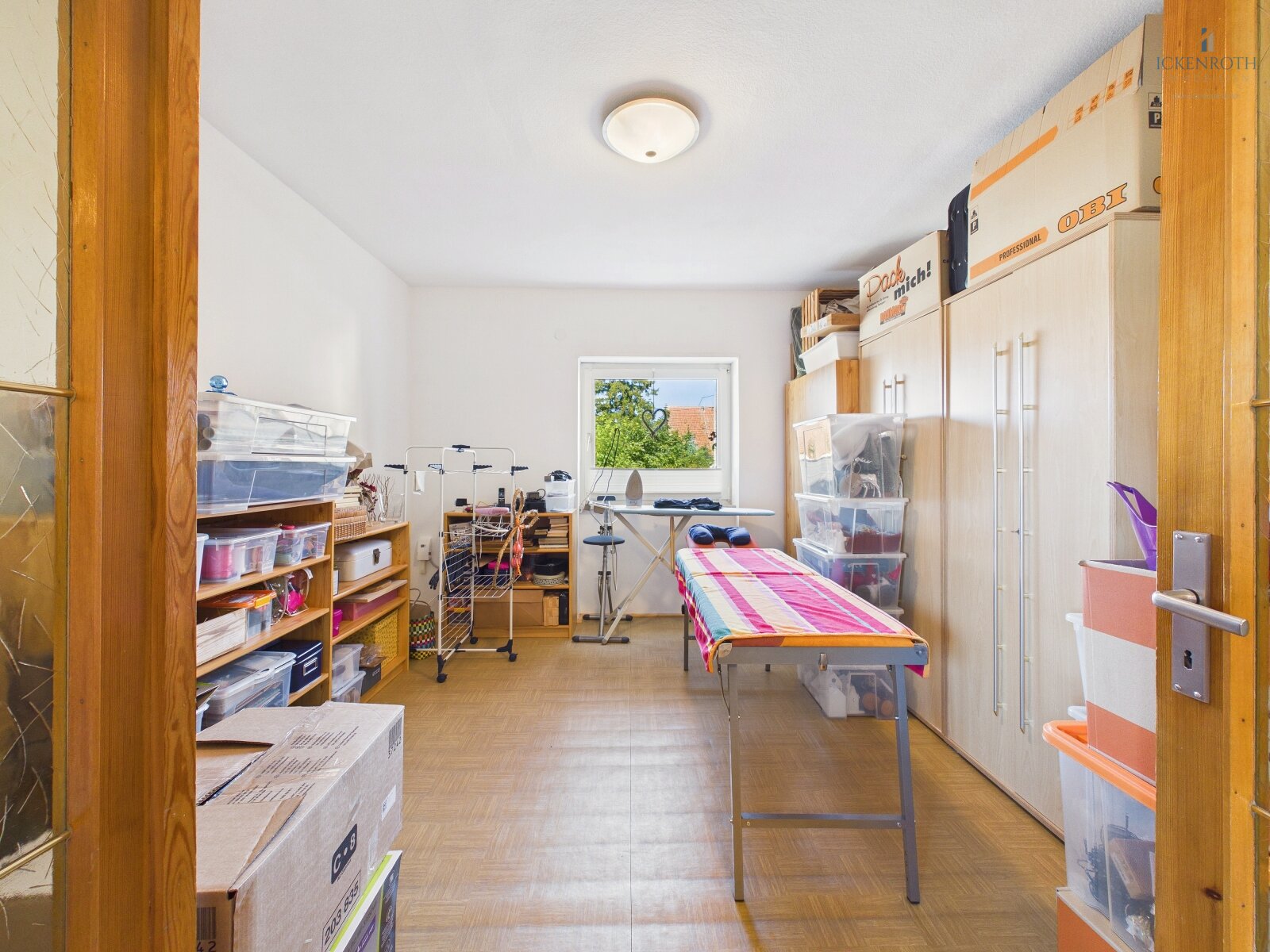 Zimmer 1 EG