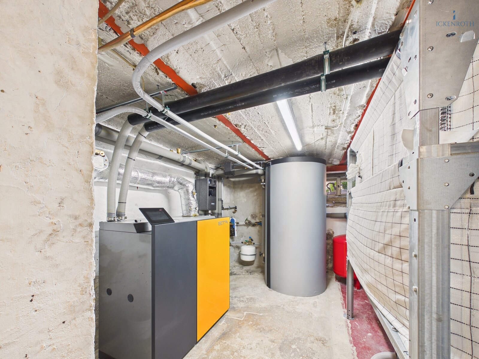 Heizraum KG 