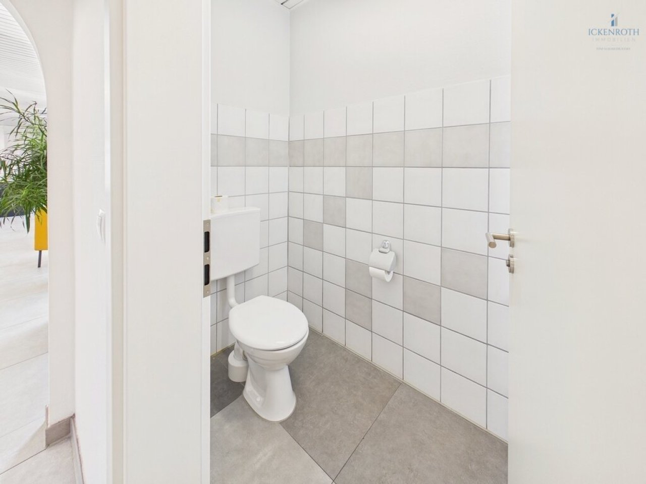 Kunden WC