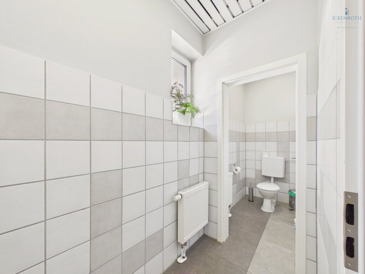 Mitarbeiteer WC