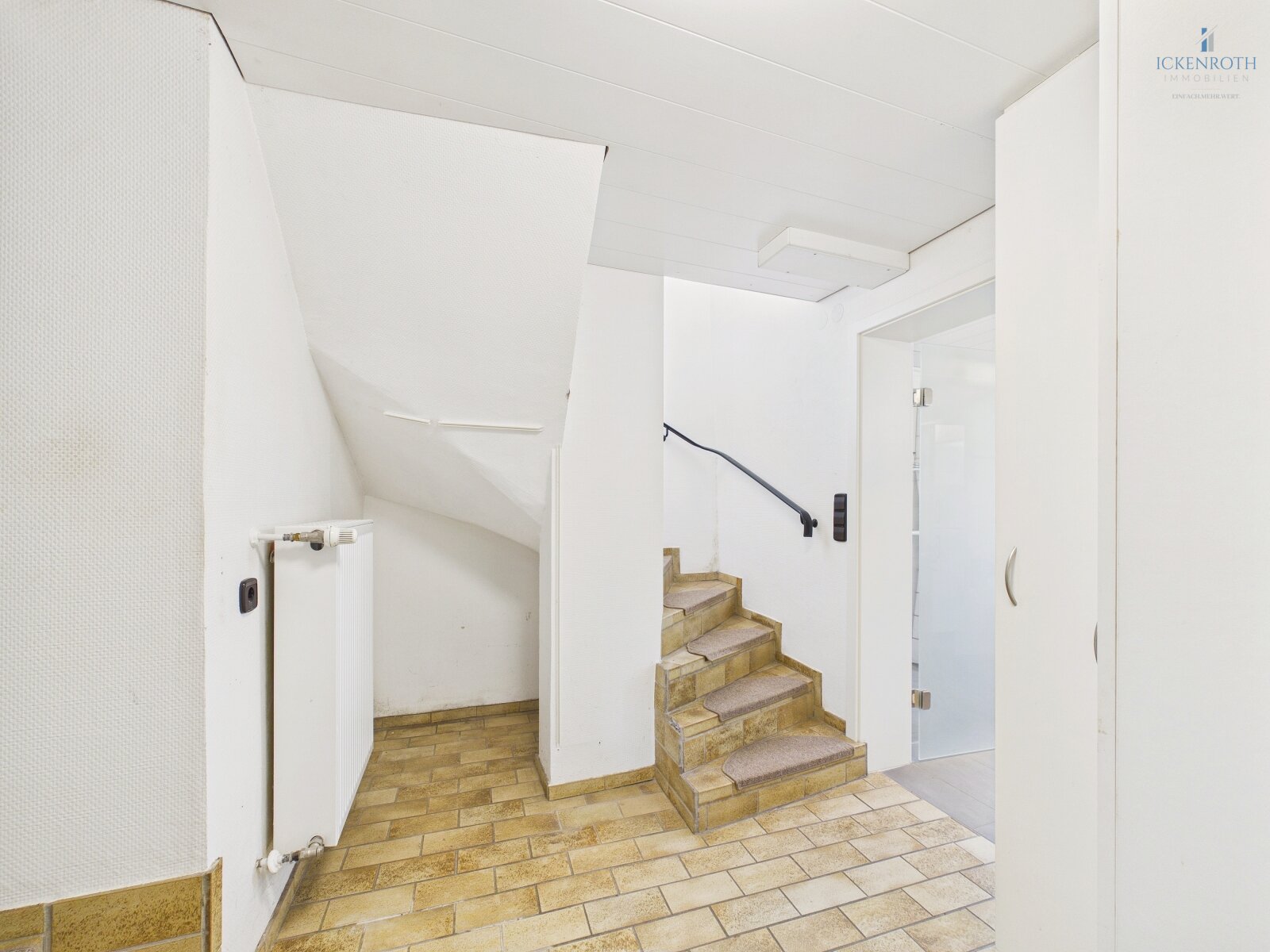 Treppe UG Treppe UG