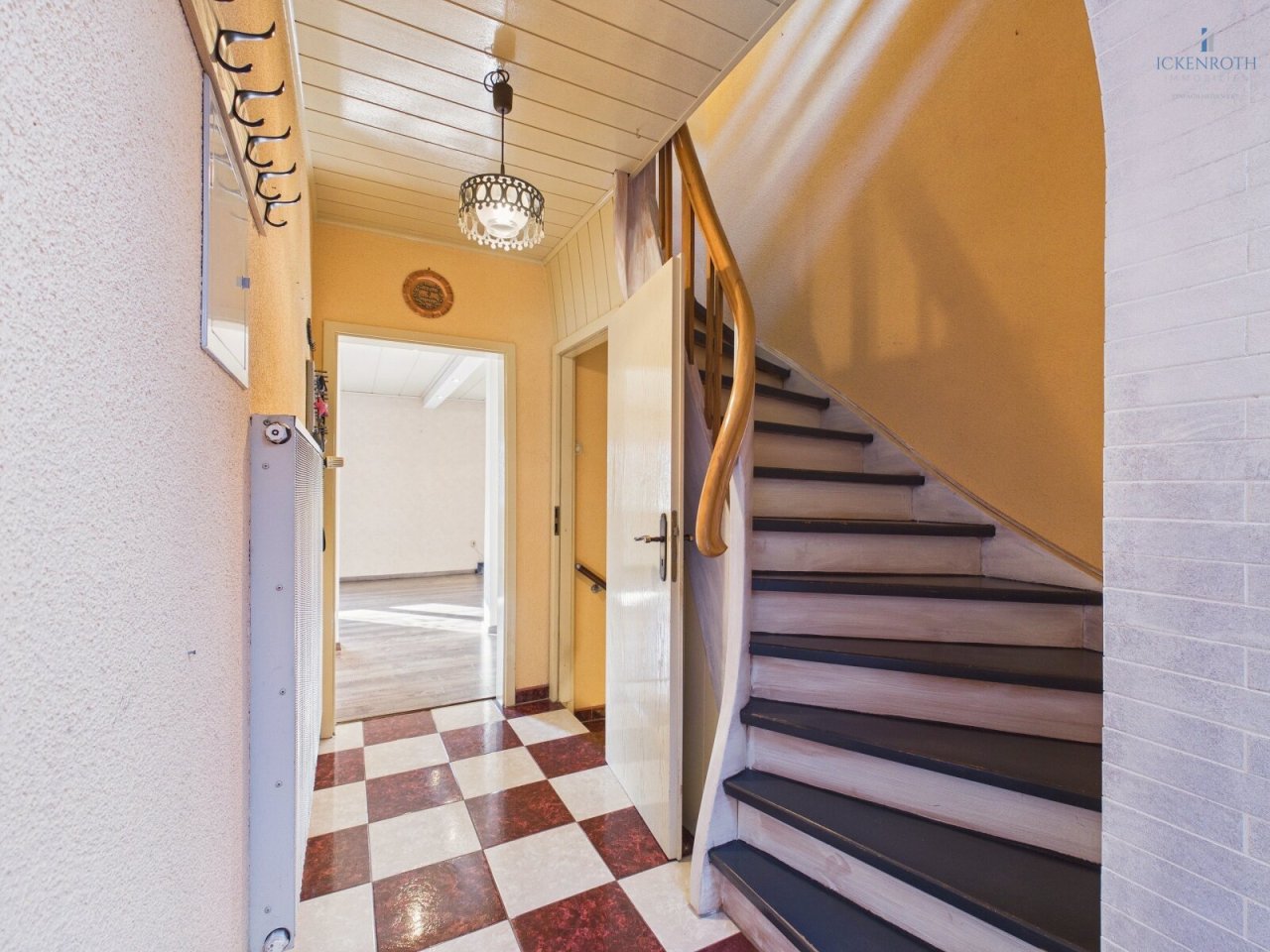 Treppe EG Treppe EG