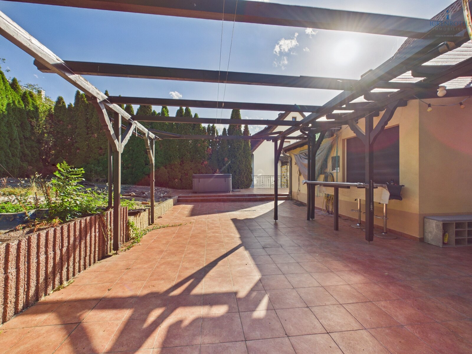 Terrasse EG 2-2 Terrasse EG 2-2