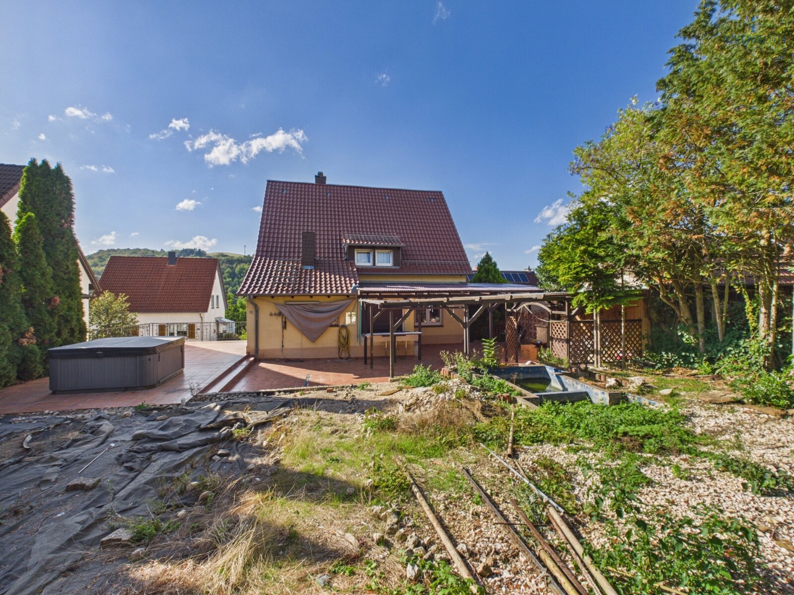 Gartenbereich Gartenbereich
