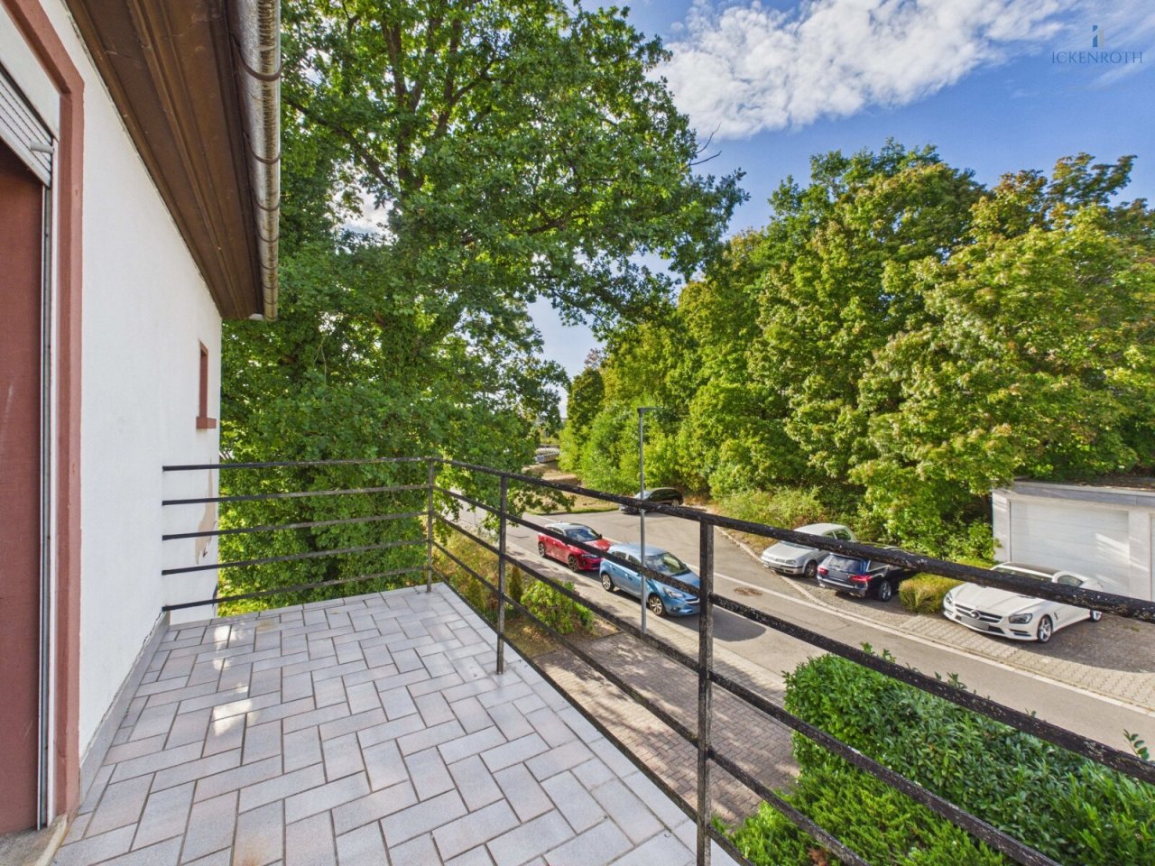 Balkon OG Balkon OG