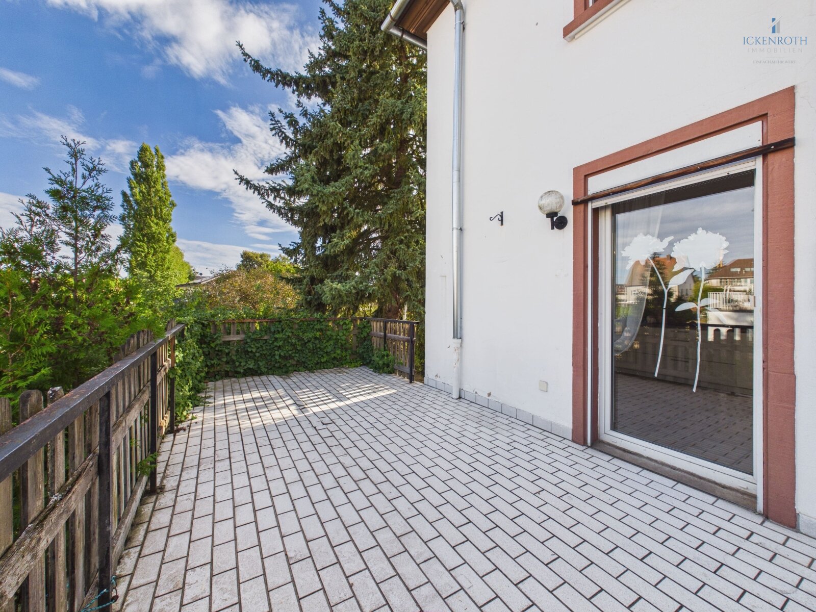 Terrasse EG Terrasse EG