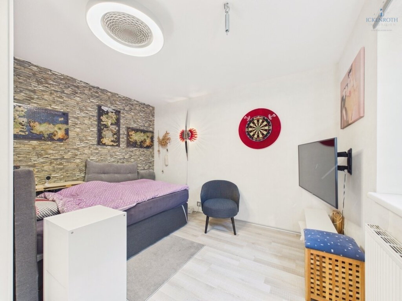 Schlafzimmer 2 UG 1-2 Schlafzimmer 2 UG 1-2