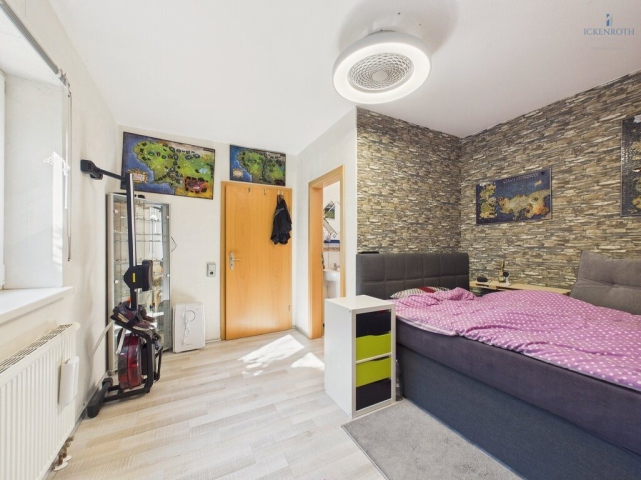 Schlafzimmer 2 UG 2-2 Schlafzimmer 2 UG 2-2