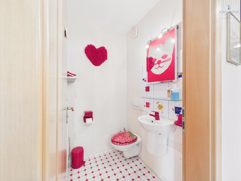 Gäste WC EG Gäste WC EG