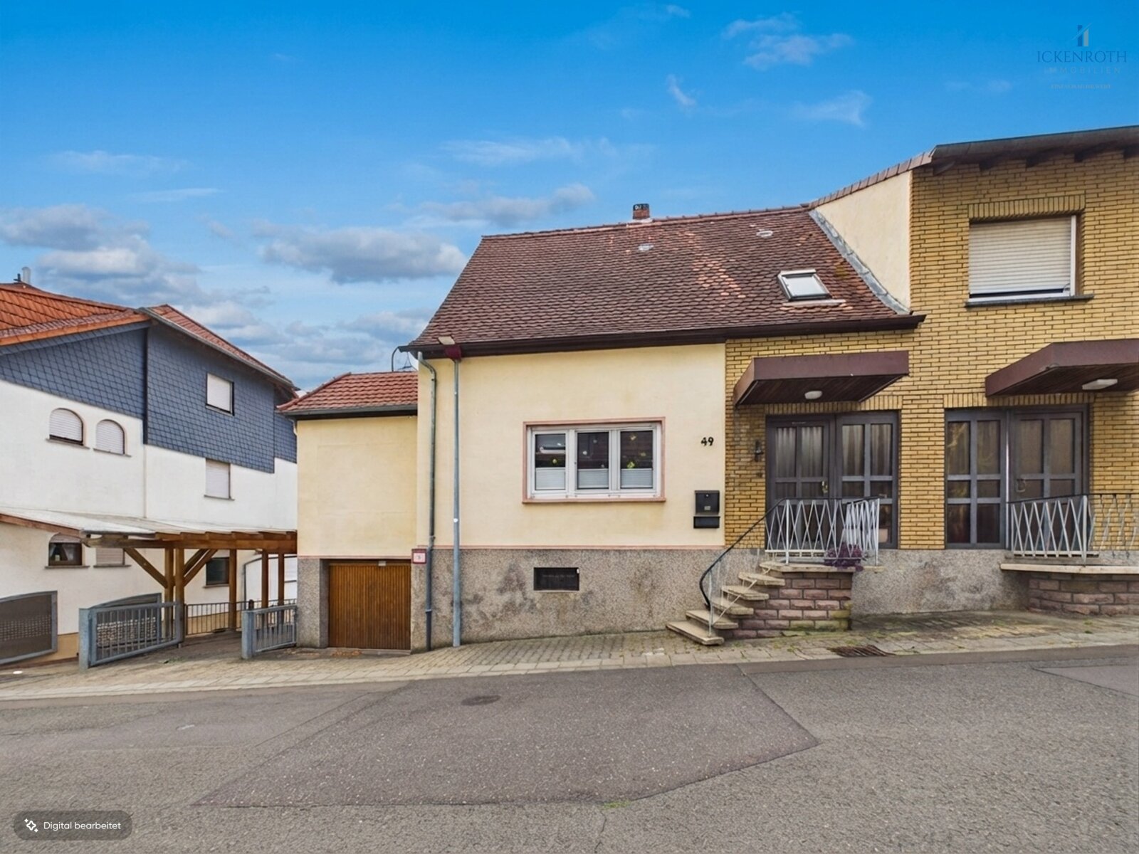 Außenansicht 2-3