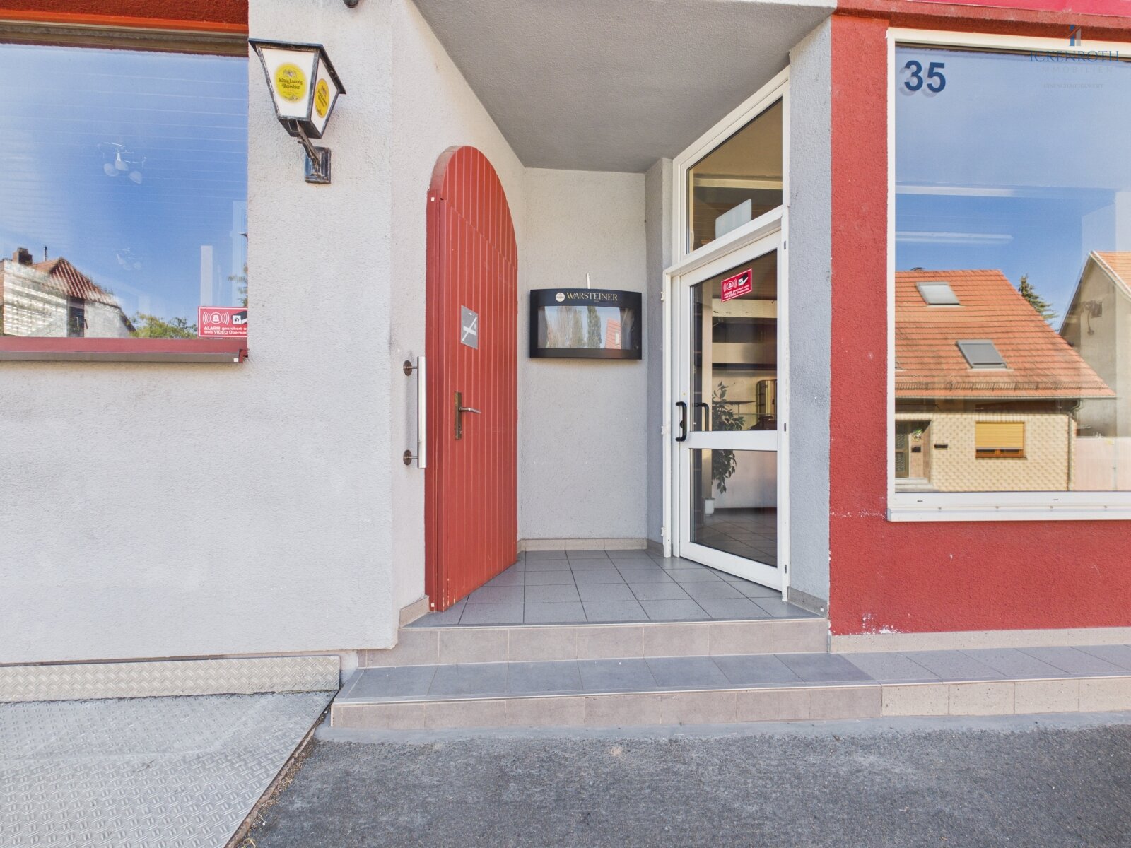 Haustür EG Haustür EG