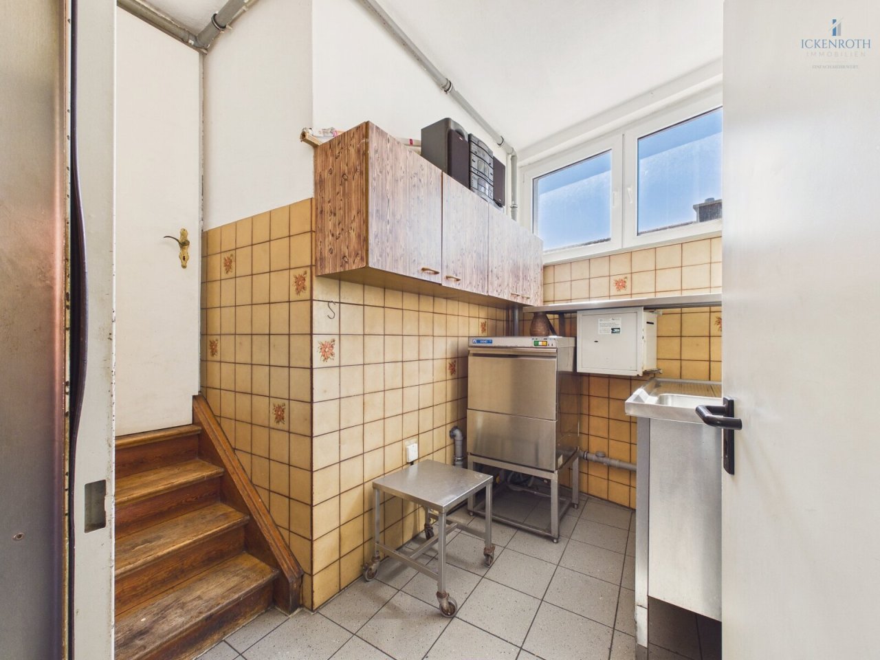 Treppe 2 EG