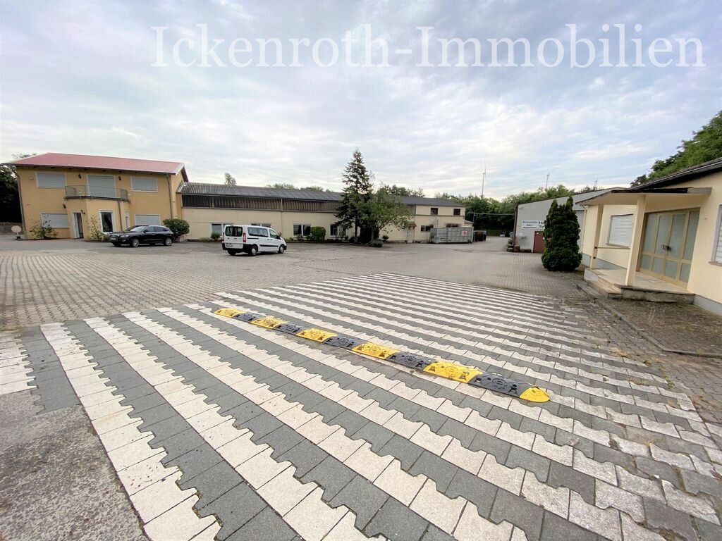 Marnheim: Flexibel nutzbares Grundstück mit 2x Lagerhallen, Verwaltungsgebäude, etc. - Mischgebiet!  Marnheim: Flexibel nutzbares Grundstück mit 2x Lagerhallen, Verwaltungsgebäude, etc. - Mischgebiet!