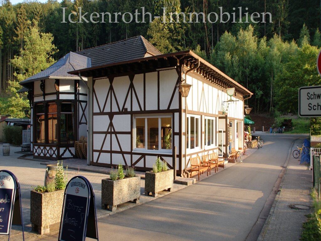 Otterberg: Historische Gaststätte/Eventlocation mit großem Biergarten und zusätzlicher Wohnung in top Lage.  Otterberg: Historische Gaststätte/Eventlocation mit großem Biergarten und zusätzlicher Wohnung in top Lage.