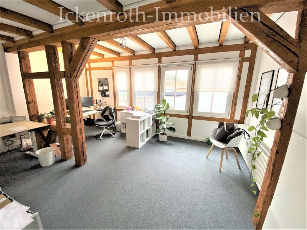Bad Kreuznach: Repräsentative, stilvolle Büro/Praxisräume (ca. 93m²) in einem denkmalgeschützten Gebäude (Altstadt)  Bad Kreuznach: Repräsentative, stilvolle Büro/Praxisräume (ca. 93m²) in einem denkmalgeschützten Gebäude (Altstadt)