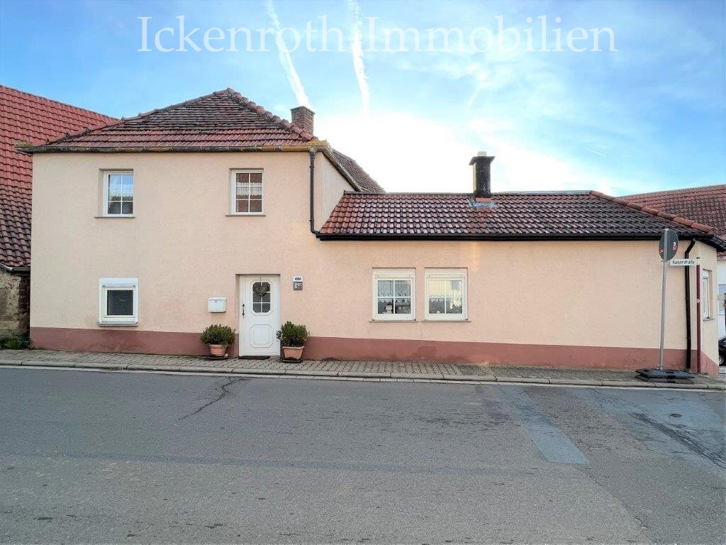 Dreisen: **Gemütliches EFH (ca. 95m²) in zentraler Lage von Dreisen**  Dreisen: **Gemütliches EFH (ca. 95m²) in zentraler Lage von Dreisen**