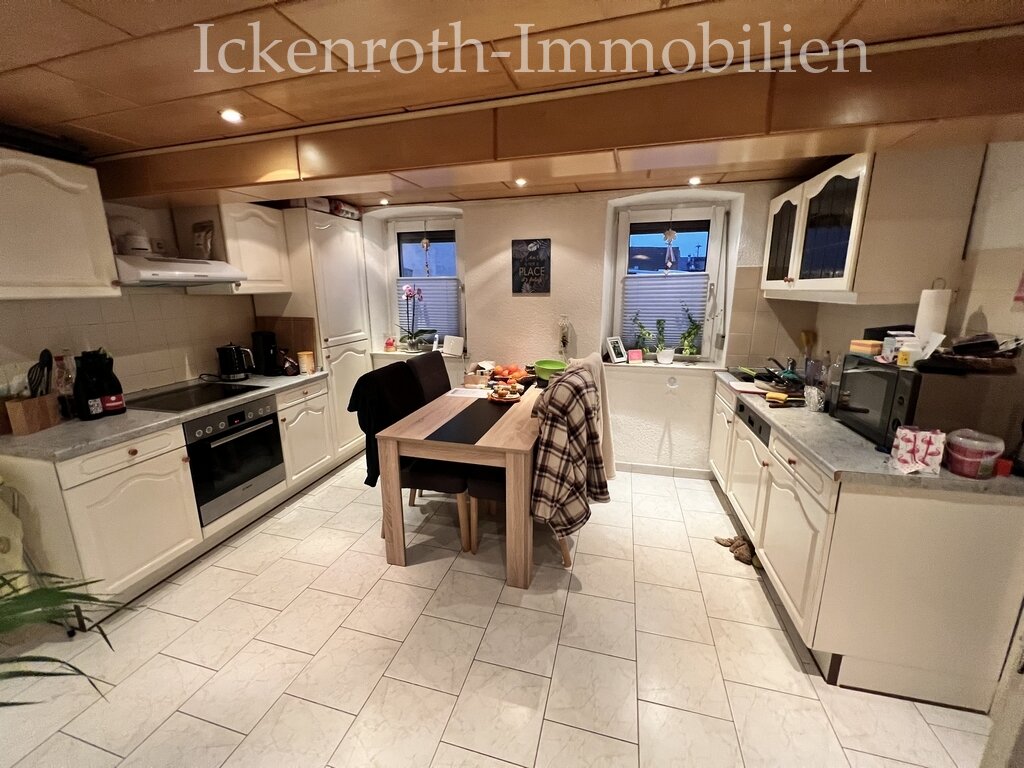 Steinbach am Donnersberg: **Schöne 2-Zi-Whg (EG) mit Balkon, Garage, Garten, uvm.**  Steinbach am Donnersberg: **Schöne 2-Zi-Whg (EG) mit Balkon, Garage, Garten, uvm.**