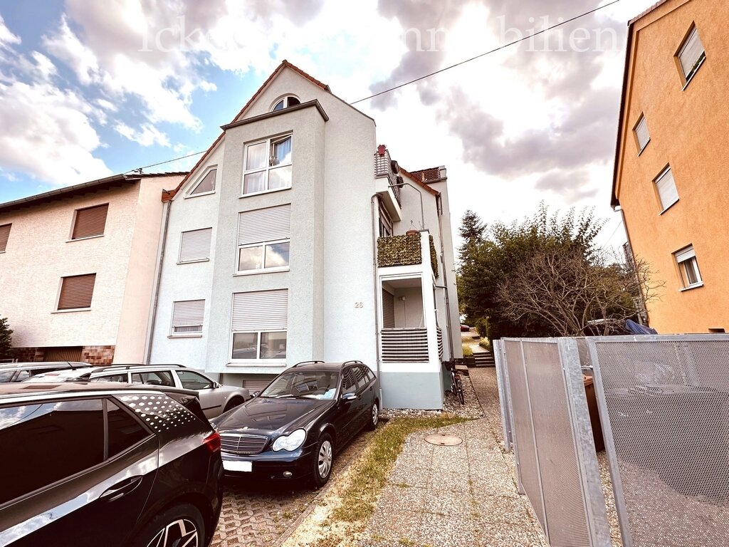 Nackenheim: **Individuelle 2-Zi.-Whg (ca.58m²) mit Balkon, 2xKFZ, Keller, Sackgasse!**  Nackenheim: **Individuelle 2-Zi.-Whg (ca.58m²) mit Balkon, 2xKFZ, Keller, Sackgasse!**