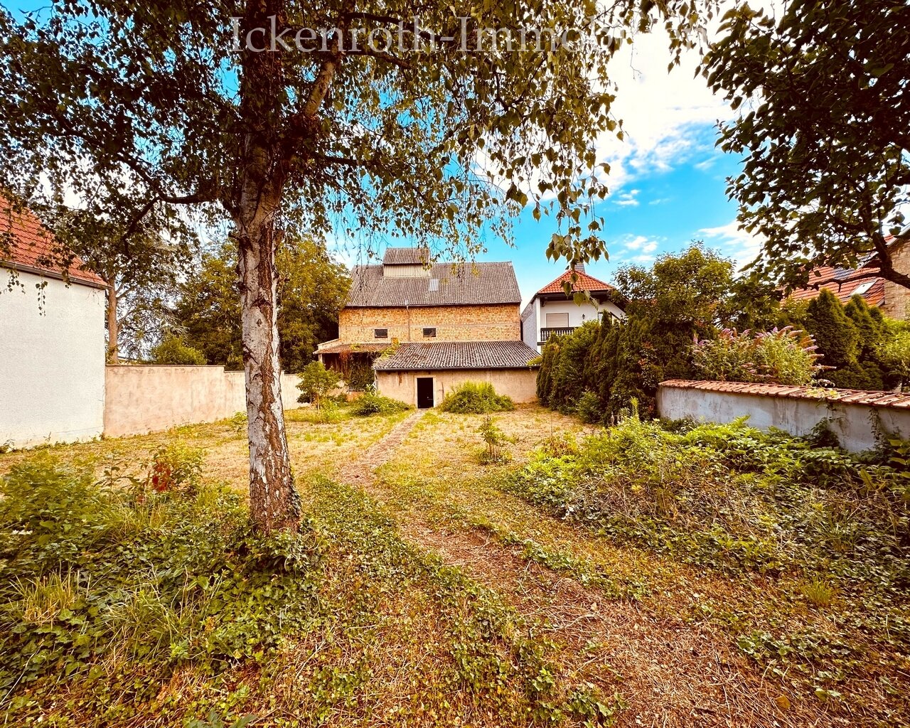 Flonheim: **Spannende Hofreite mit XXL-Scheune, XXL-Carport, großer Gartenfläche, Weinkeller, uvm.*  Flonheim: **Spannende Hofreite mit XXL-Scheune, XXL-Carport, großer Gartenfläche, Weinkeller, uvm.*