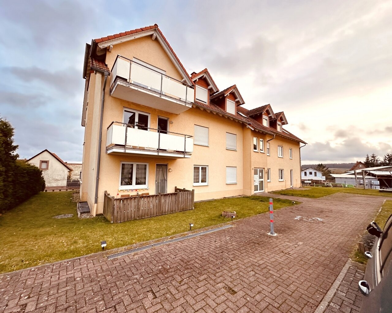 Orbis-Haide: **Interessante 3-Zi.-Whg (ca.91m², EG!) mit neuer HZ, Terrasse & KFZ - gute ruhige Wohnlage**  Orbis-Haide: **Interessante 3-Zi.-Whg (ca.91m², EG!) mit neuer HZ, Terrasse & KFZ - gute ruhige Wohnlage**