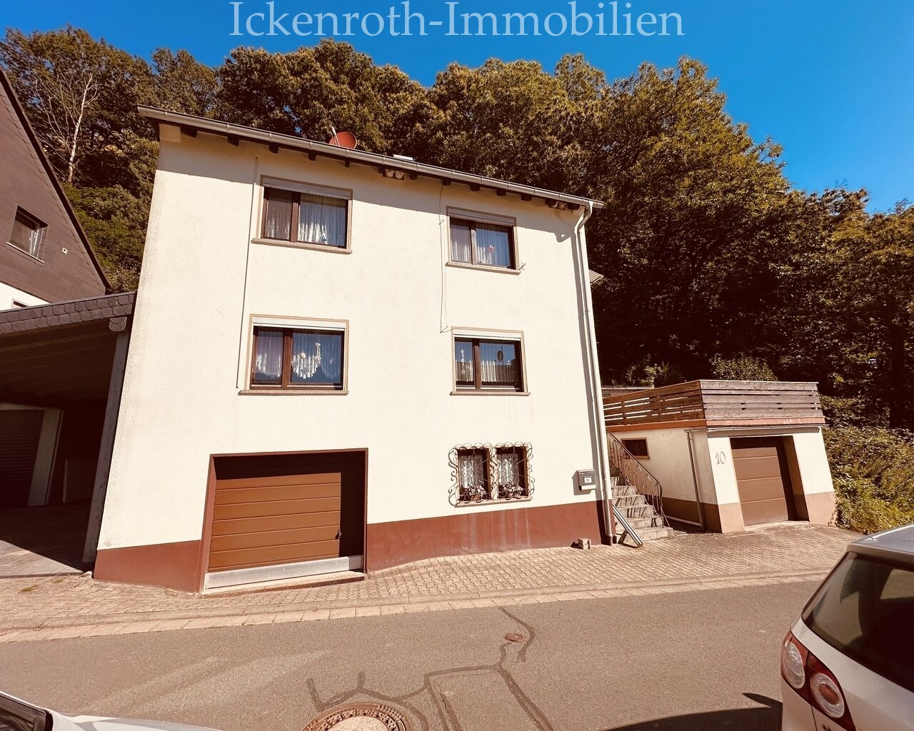 Sippersfeld: **Einfamilienhaus 7-ZKB (ca. 150m²) mit gr. Terrasse, 2x Garagen, uvm. -  ruhige Lage!**  Sippersfeld: **Einfamilienhaus 7-ZKB (ca. 150m²) mit gr. Terrasse, 2x Garagen, uvm. -  ruhige Lage!**