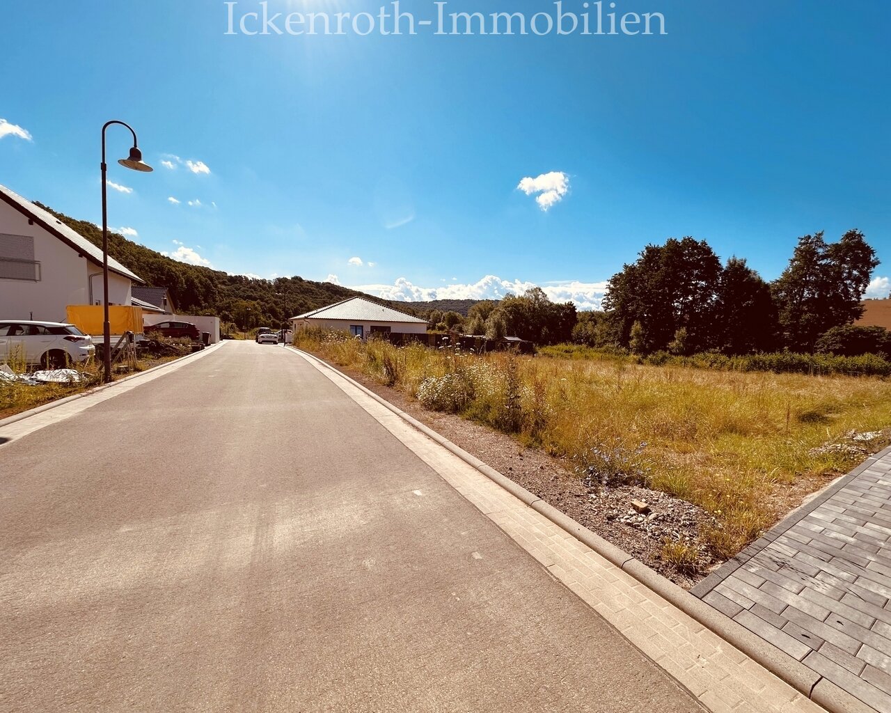 Rockenhausen - Dörnbach: **Tolles Baugrundstück in ruhiger Feldrandlage mit Weitblick - Ihre Gelegenheit!!!**  Rockenhausen - Dörnbach: **Tolles Baugrundstück in ruhiger Feldrandlage mit Weitblick - Ihre Gelegenheit!!!**