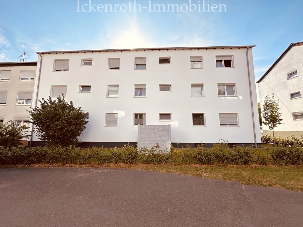 Marnheim: **Sanierte & stylische 3-Zi.-Whg (ca.88m², 2.OG) mit Balkon, Wärmepumpe, Glasfaser, Energie "A" - Feldrandlage**  Marnheim: **Sanierte & stylische 3-Zi.-Whg (ca.88m², 2.OG) mit Balkon, Wärmepumpe, Glasfaser, Energie "A" - Feldrandlage**