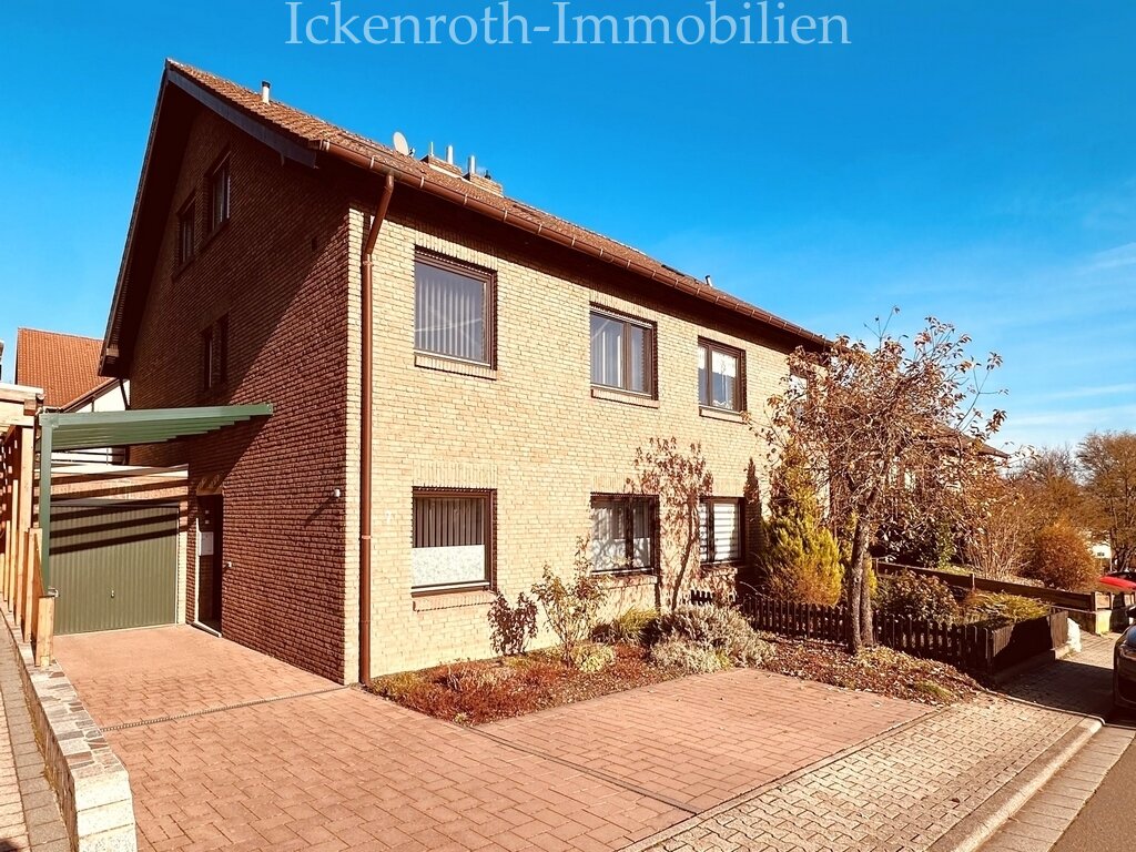 Marnheim: **Vielseitig nutzbare Doppelhaushälfte mit viel Platz, Garten, neue HZ, Glasfaser, Garage, uvm.**  Marnheim: **Vielseitig nutzbare Doppelhaushälfte mit viel Platz, Garten, neue HZ, Glasfaser, Garage, uvm.**