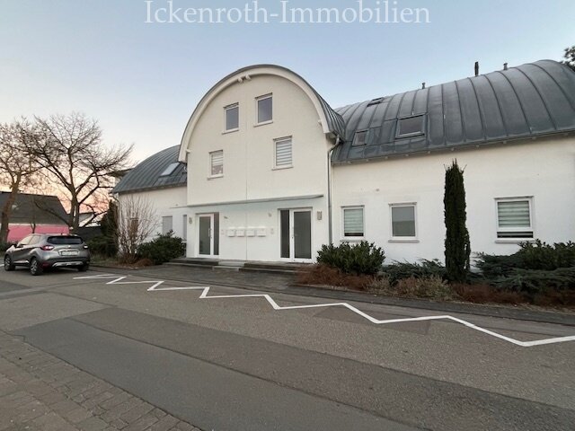 Grolsheim: **Stylisch & sehr geräumig!!! Moderne 4-Zi.-Wohnung auf zwei Ebenen mit Balkonen, Stellplätzen, uvm.** 