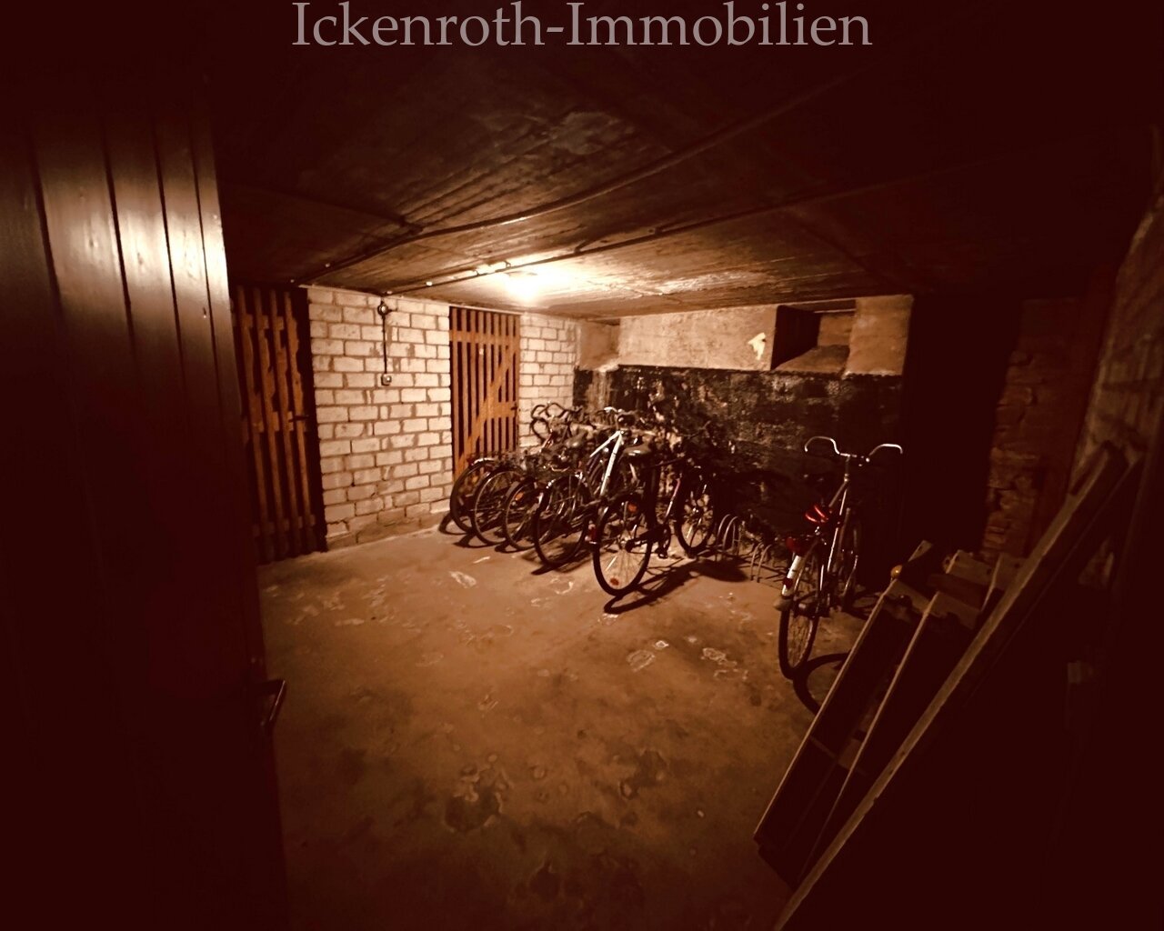 Fahrradkeller Fahrradkeller