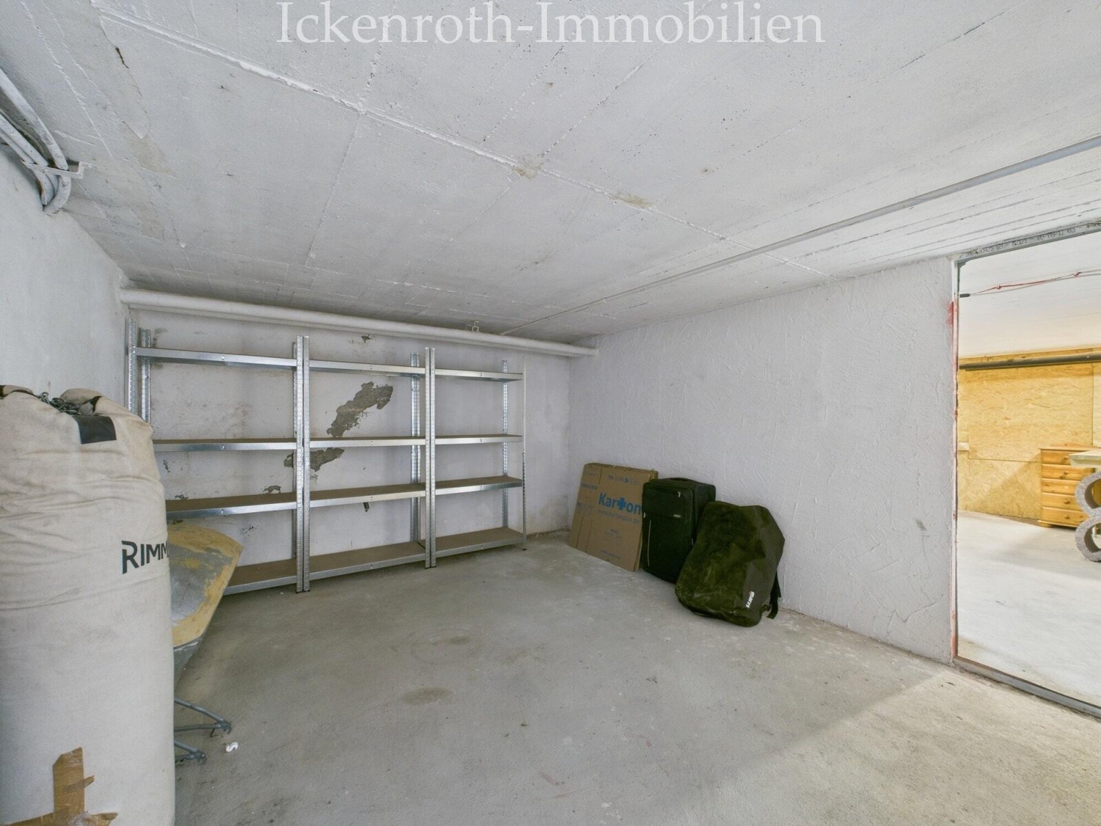 Kellerraum 1 Kellerraum 1