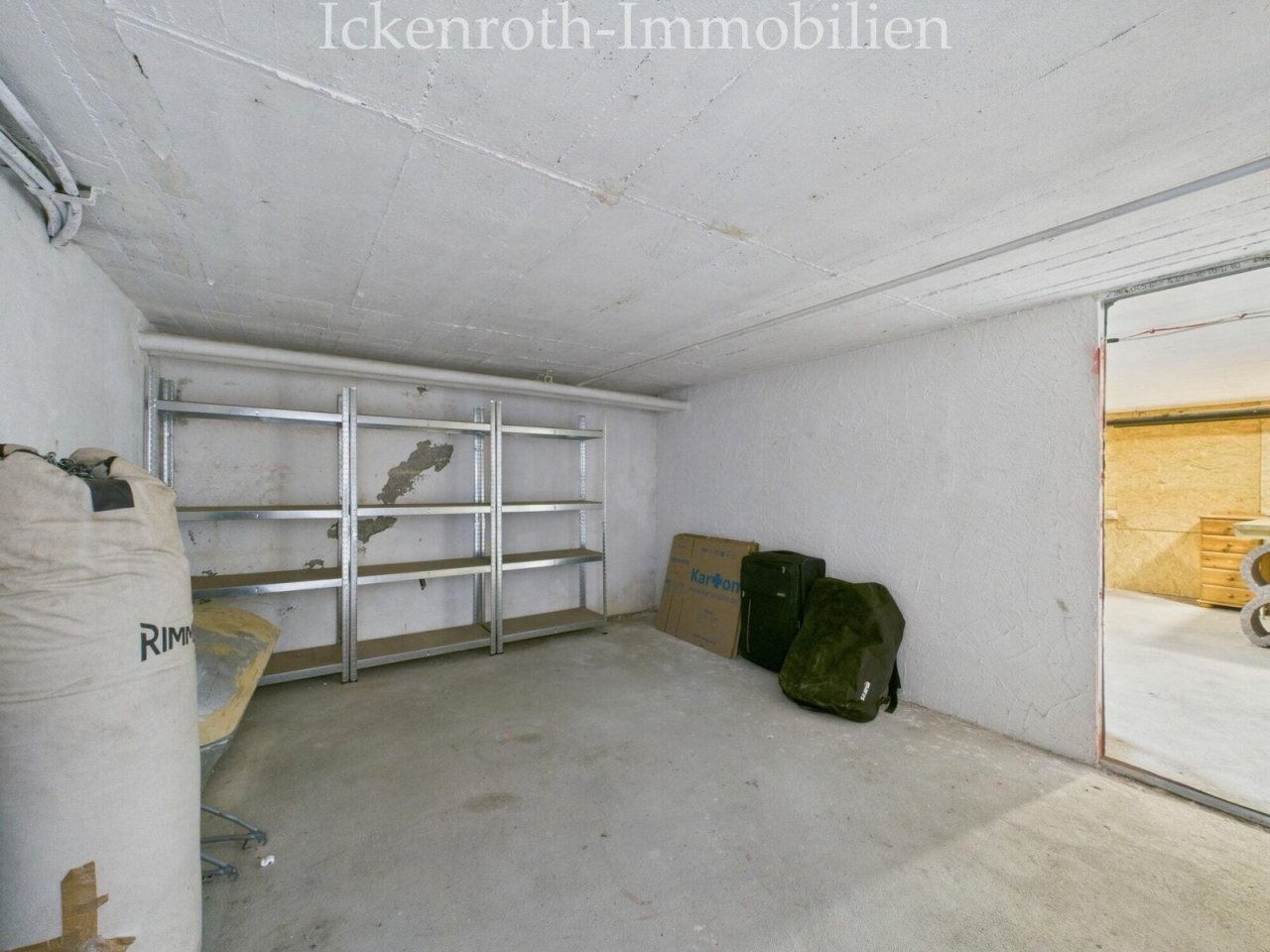 Kellerraum 1 Kellerraum 1