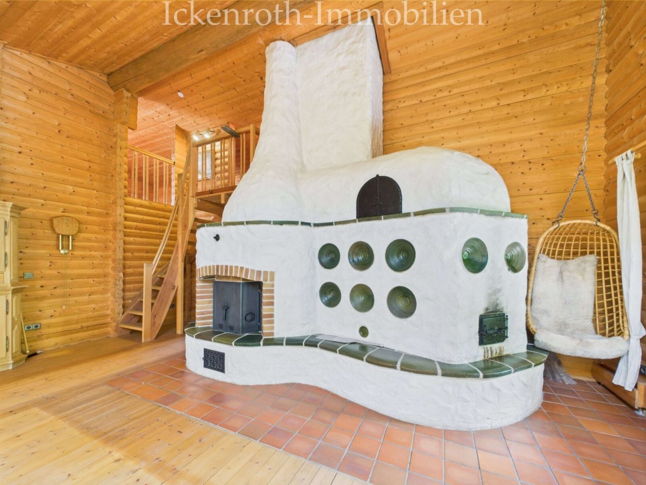 Großer Kamin (EG) Großer Kamin (EG)