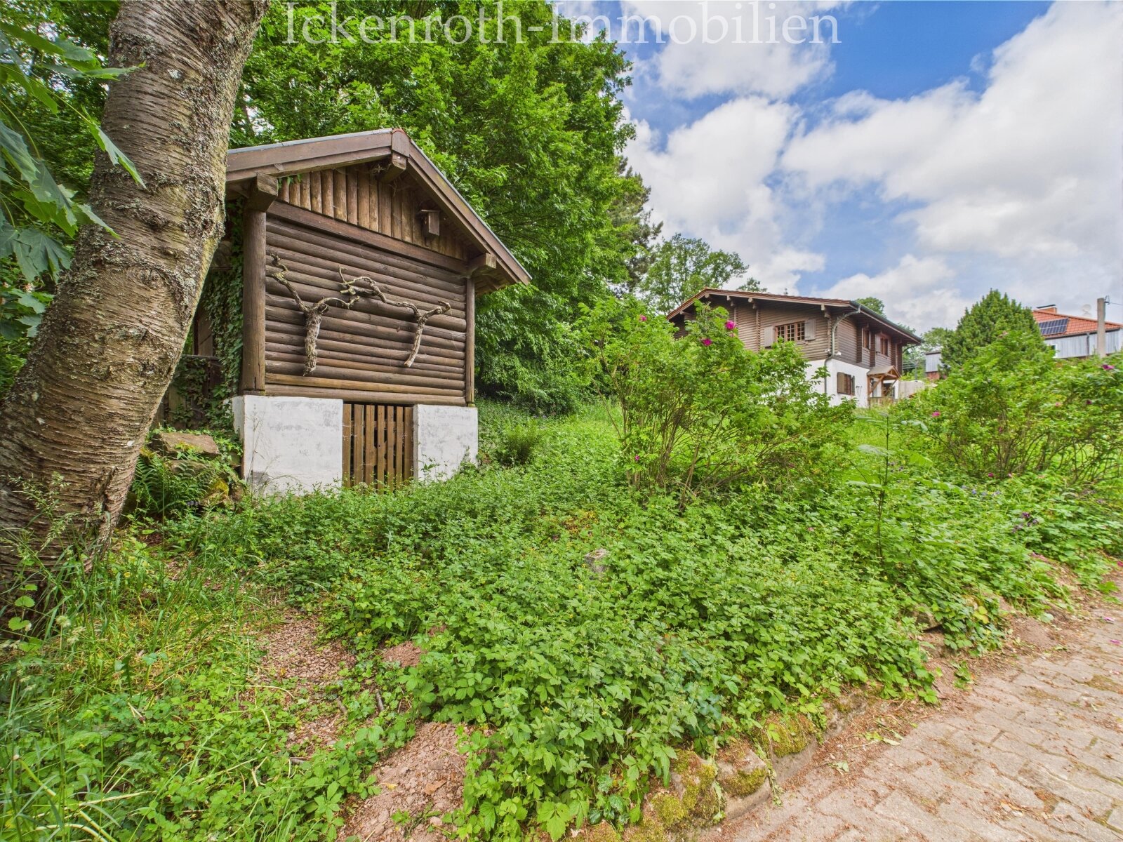 Gartenhäuschen Gartenhäuschen