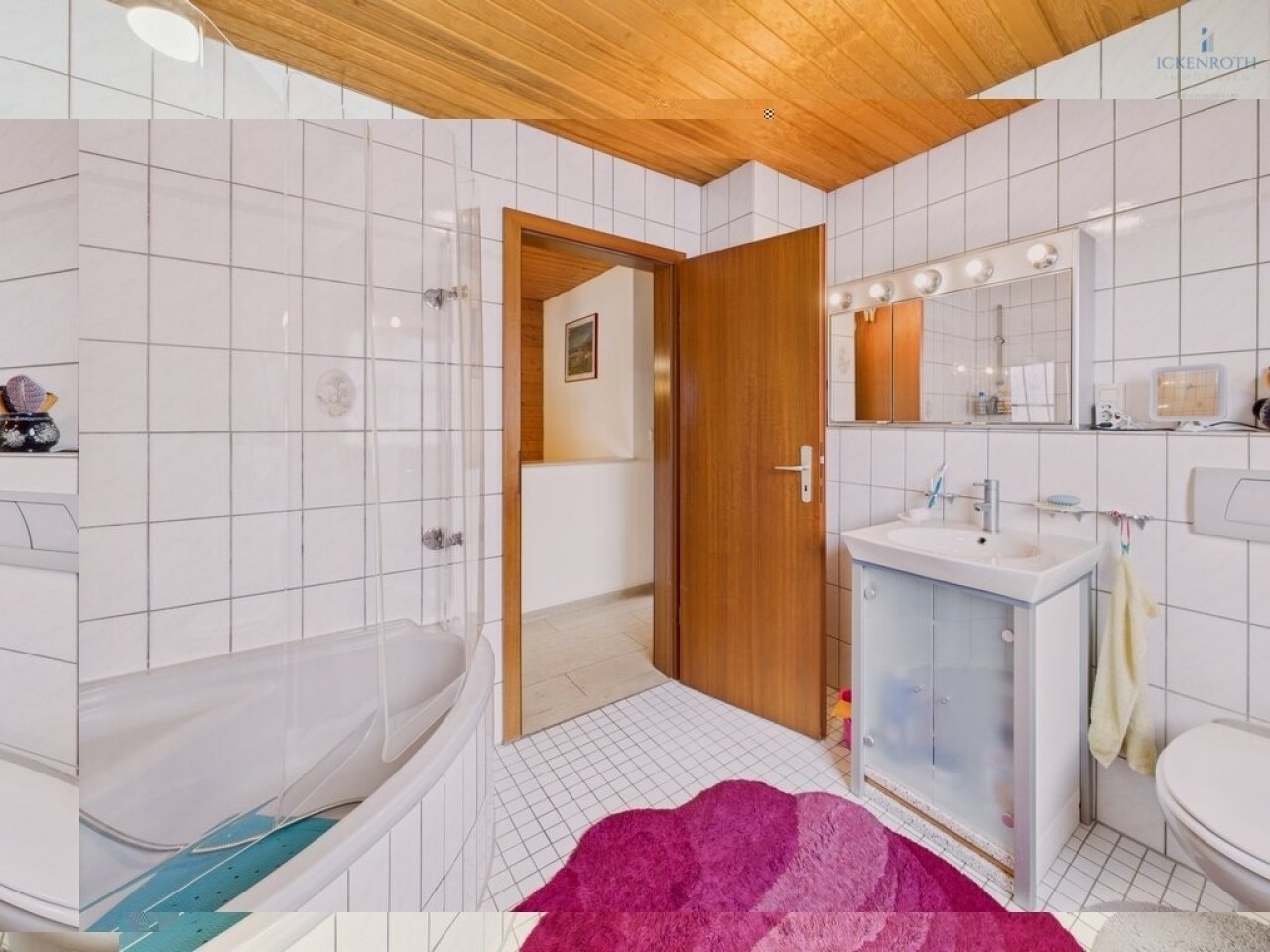 Badezimmer DG 2-2 Badezimmer DG 2-2
