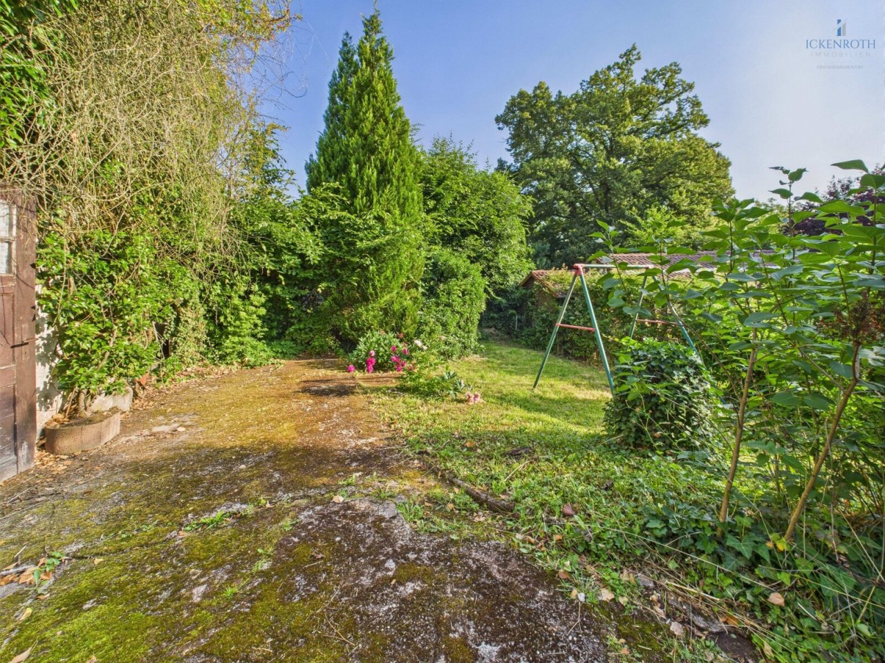 Gartenbereich 3-3 Gartenbereich 3-3